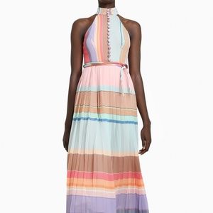 Zimmerman Pleated Picnic Dress Size 10